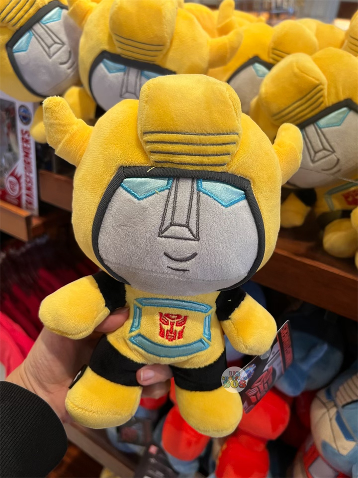 Universal Studios - Transformers - Bumblebee Cutie Plush Toy Supply