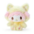 Japan Sanrio - Fluffy Pastel Cat My Sweet Piano Plush Toy Supply