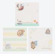 TDR - Tokyo Park Motif Gentle Colors Collection x Memo Notes Set (Release Date: Jun 15) Discount