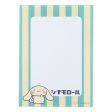 Japan Sanrio - Fancy Retro x Cinnamoroll Mini Memo Pad Online Hot Sale