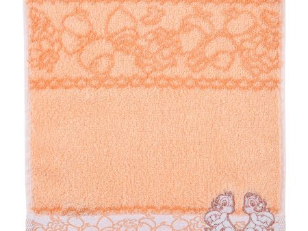 JDS - Chip & Dale  Lace Style  Mini Towel Online now