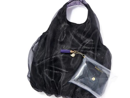 Franc Franc - Disney Villains Night Collection x Ursula Eco Bag (Release Date: Aug 25) Discount