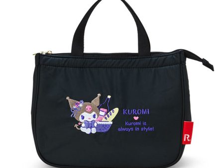 Japan Sanrio -  Kuromi ROOTOTE Deli Bag Online Hot Sale