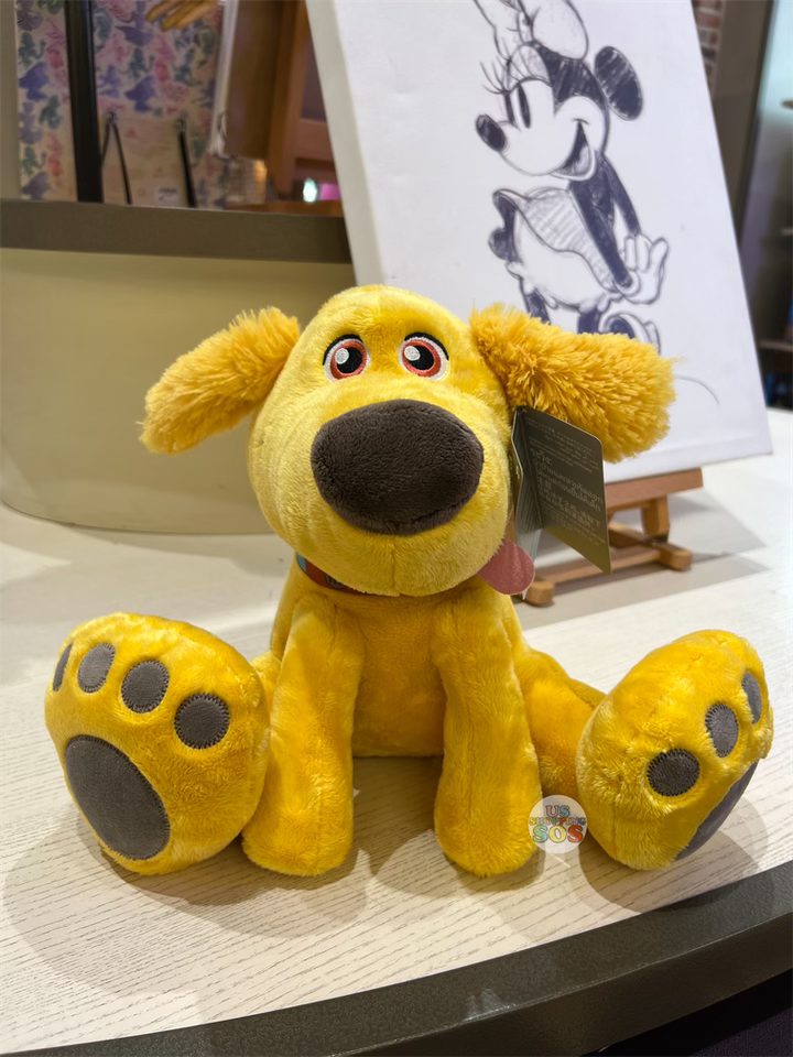 DLR - Big Feet Plush Toy - Dug (Size M) Hot on Sale