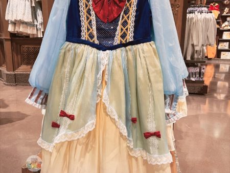 SHDL - Snow White Dress for Adults Discount