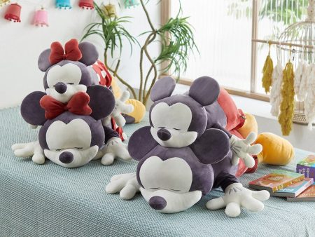 Japan BM - Disney mochiHug! Plush Toy - Original Color Sale