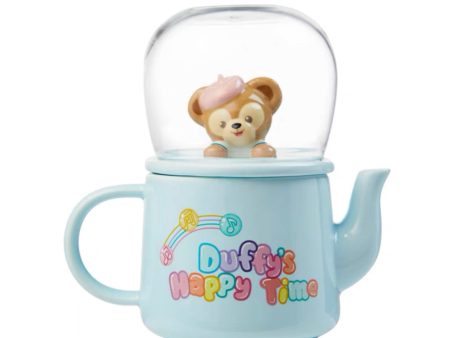 SHDL - Duffy & Friends ‘Duffy’s Happy Time’ Collection x Duffy Mug & Tea Pot Set Online Sale