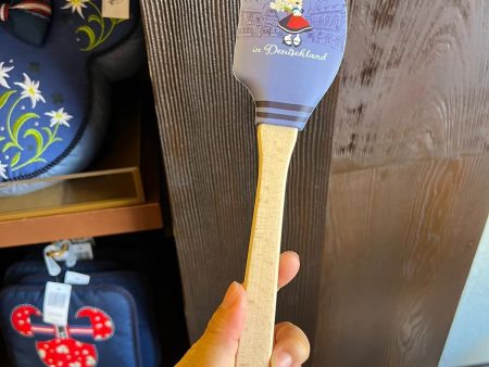 WDW - Epcot World Showcase Germany - Minnie Edelweiss Spatula For Cheap