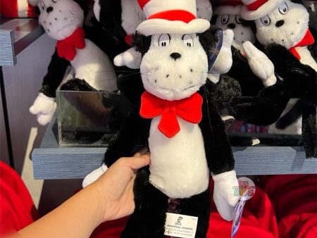 Universal Studios - The Cat in the Hat - The Cat in the Hat Plush Toy Supply