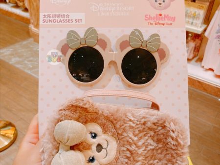 SHDL - ShellieMay Sunglasses & Pouch Set (For Kids) Hot on Sale