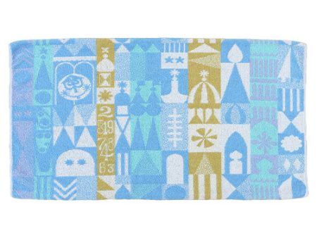 TDR - Tokyo Park Motif Gentle Colors Collection x  It s a Small World  Pillow Case (Release Date: Jun 15) For Discount