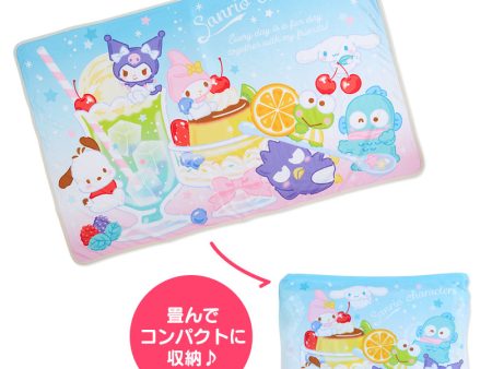 Japan Sanrio - Sanrio Characters Summer Blanket Discount