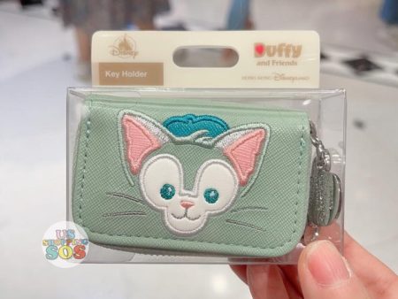 HKDL - Duffy & Friends - Gelatoni Key Holder on Sale