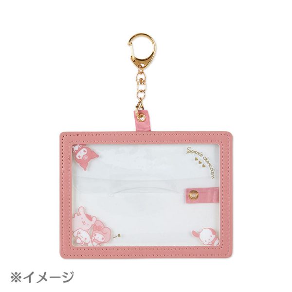 Japan Sanrio - Enjoy Idol Sanrio Characters Photo Holder (Color: Charcoal Pink) Hot on Sale