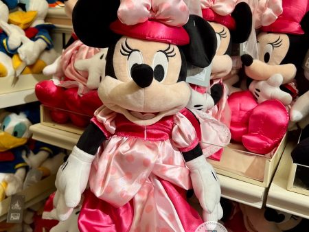 DLR WDW - Mickey & Friends Plush Toy - Minnie Sorcerer (Size M) on Sale