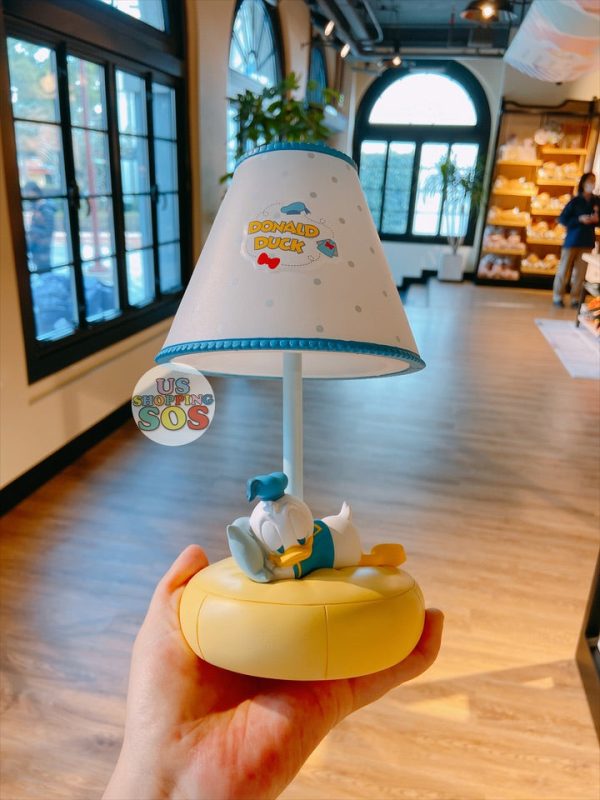 SHDL - Donald Duck Home Collection x LED Light & Figure Sale