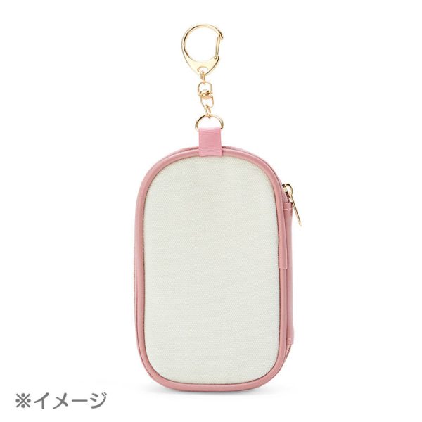 Japan Sanrio - Enjoy Idol Sanrio Characters Acrylic Stand Holder (Color: Charcoal Pink) Discount