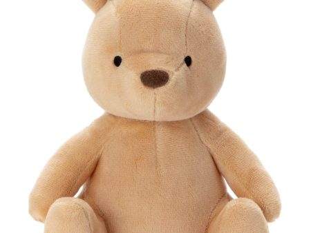 Japan Exclusive - Washable Beans Collection Classic Winnie the Pooh Plush Toy (Release Date: July 13) Online Hot Sale