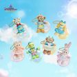 SHDL - Duffy & Friends ‘Duffy’s Happy Time’ Collection x LinaBell Plush Keychain For Sale