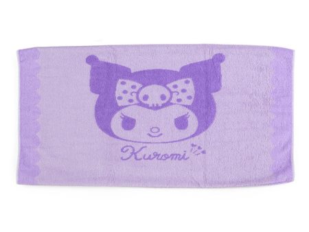 Japan Sanrio - Kuromi Pillow Case Discount