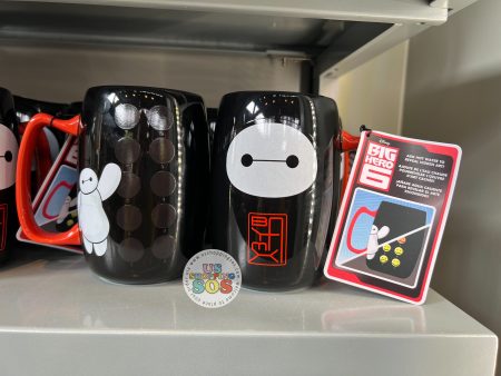 DLR - Disney Home Big Hero 6 - Baymax Hidden Art Mug Sale