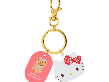 Japan Sanrio - Hello Kitty Face Key Holder Online Sale