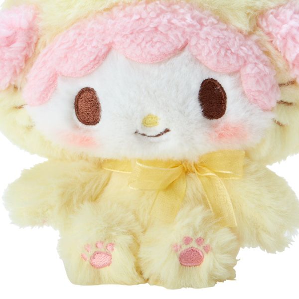 Japan Sanrio - Fluffy Pastel Cat My Sweet Piano Plush Toy Supply