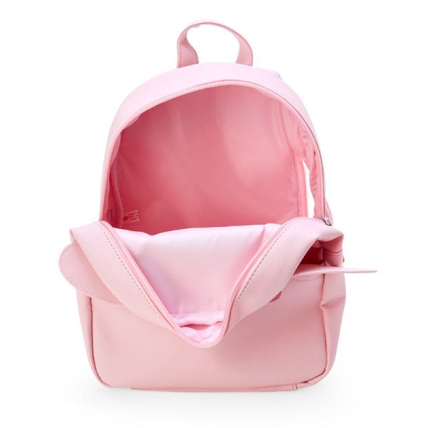 Japan Sanrio - My Melody Face Shaped Backpack Cheap