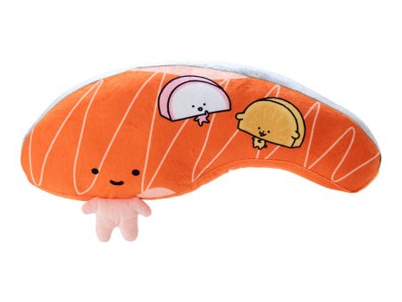 Japan Sanrio - Kirimi-chan. 10th Anniversary x Kirimi-chan. Character-Shaped Cushion Hot on Sale