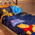 TDR - Pooh s Dreams Collection x Fleece Blanket (Release Date: Nov 10) Online now