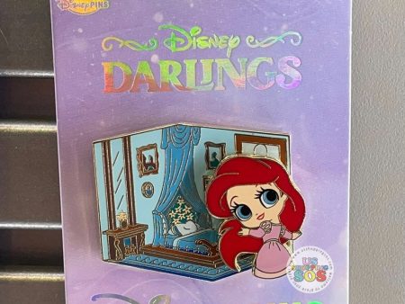 WDW - Disney Princess Darlings Limited Edition Pin - Ariel For Cheap