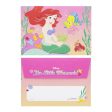 JP x RT  - The Little Mermaid Ariel & Flounder Mini Letter Set Online Hot Sale