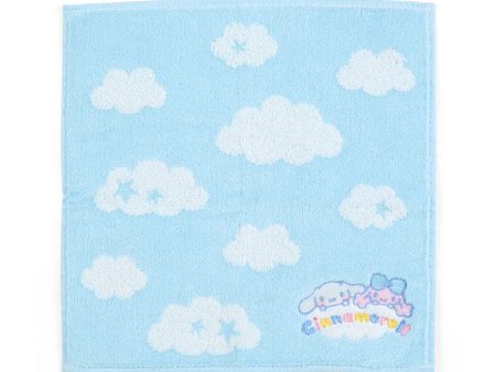 Japan Sanrio - Cinnamon & Poron and Kumo no Siblings Collection x Cinnamoroll & Poron Petit Towel Online Hot Sale