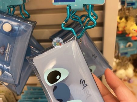 HKDL - Stitch Key Holder Discount