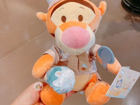 SHDL - Winnie the Pooh ‘Creamy Ice Cream’ Collection x Tigger Plush Toy Cheap