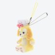 TDR- Duffy & Friends CookieAnn Sitting Plush Keychain Fashion