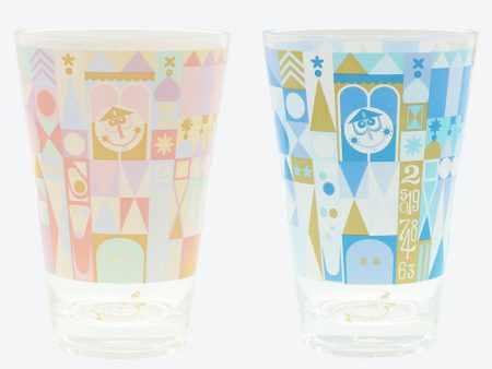 TDR - Tokyo Park Motif Gentle Colors Collection x Tumblers Set (Release Date: Jun 15) Supply