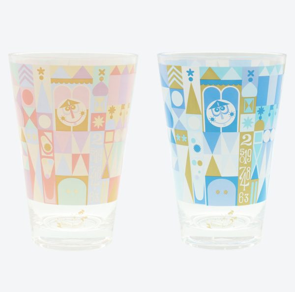 TDR - Tokyo Park Motif Gentle Colors Collection x Tumblers Set (Release Date: Jun 15) Supply