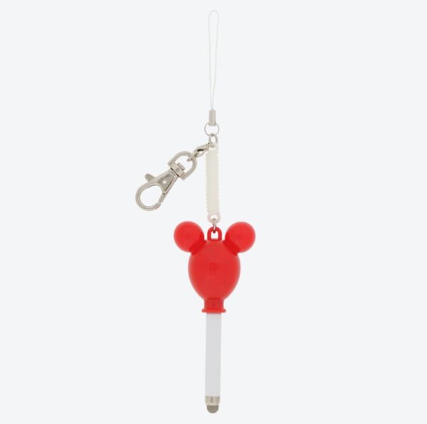 TDR - Mickey Mouse Touch Screen Pen for iPhone, Ipad, iPod, Tablet Keychain For Sale