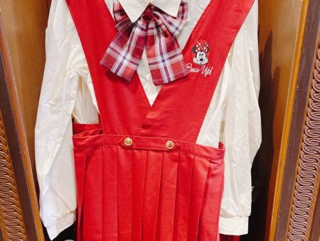 SHDL - Minnie Mouse 2 Pieces Dress Set for Adults Online Sale