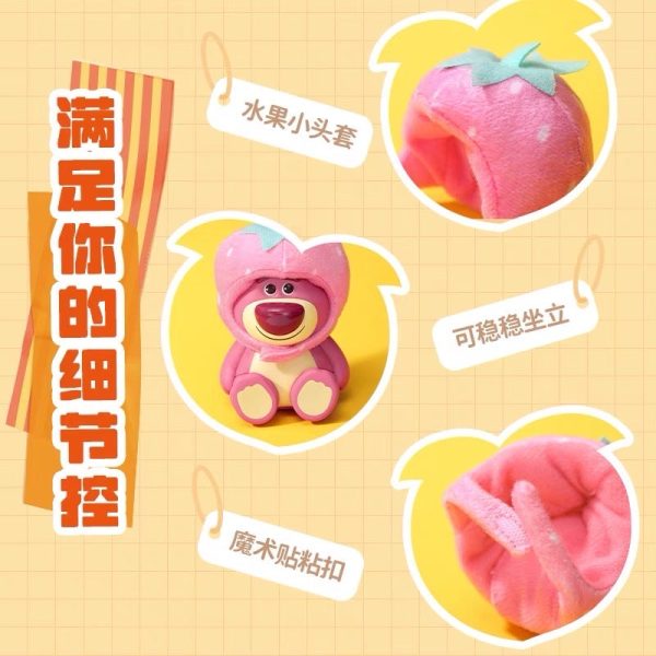 China Disney Collaboration - Random Secret Figure Box x Fruit Theme (Pre Order, Ship out date will be in the middle of Nov) Online Sale