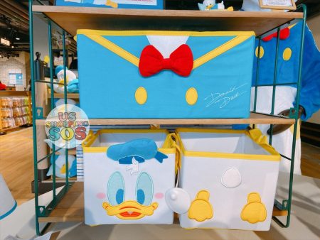 SHDL - Donald Duck Home Collection x Foldable Storage Boxes Set Supply