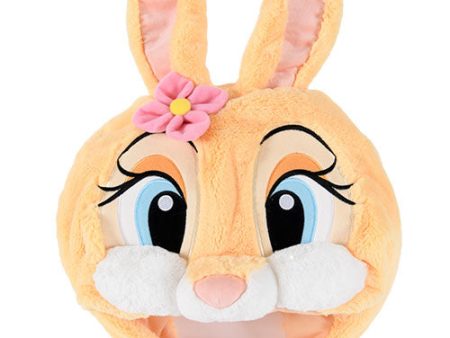 TDR - Big Plushy Head Hat x Miss Bunny For Sale