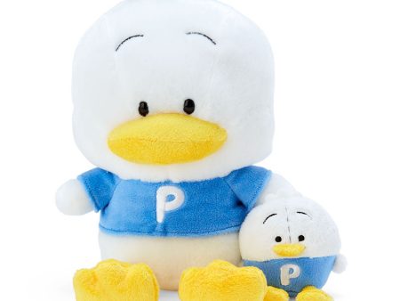 Japan Sanrio - Pekkle Plush Toy (our goods) Hot on Sale