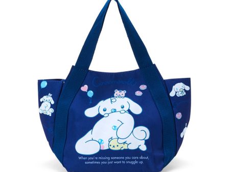 Japan Sanrio - Cinnamoroll Printed Lunch Bag Supply