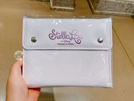 SHDL - Duffy & Friends Stellalou Ring Binder Covers with Inner Paper Pockets & Notebook on Sale