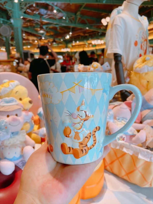 SHDL - Winnie the Pooh ‘Creamy Ice Cream’ Collection x Winnie the Pooh & Friends Mug Online Hot Sale