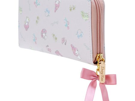 Japan Sanrio - My Melody Long Wallet (Daisy Rico) on Sale