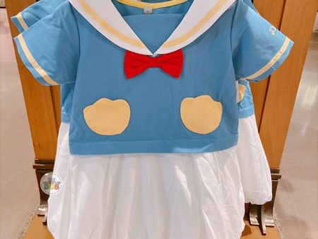 SHDL - Donald Duck  Sailor  Dress for Kids on Sale