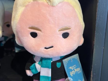 Universal Studios - The Wizarding World of Harry Potter - Draco Malfoy Cutie Plush Toy Online Sale